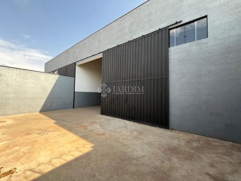 BARRACÃO | COMERCIAL | VILA INDUSTRIAL - Foto 5