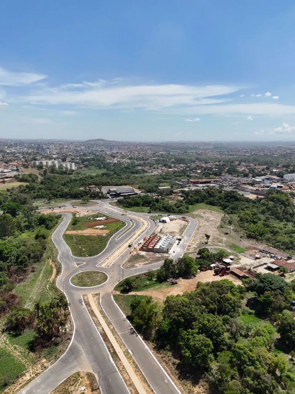 Excelente lote de 950m² para galpão  - Foto 3