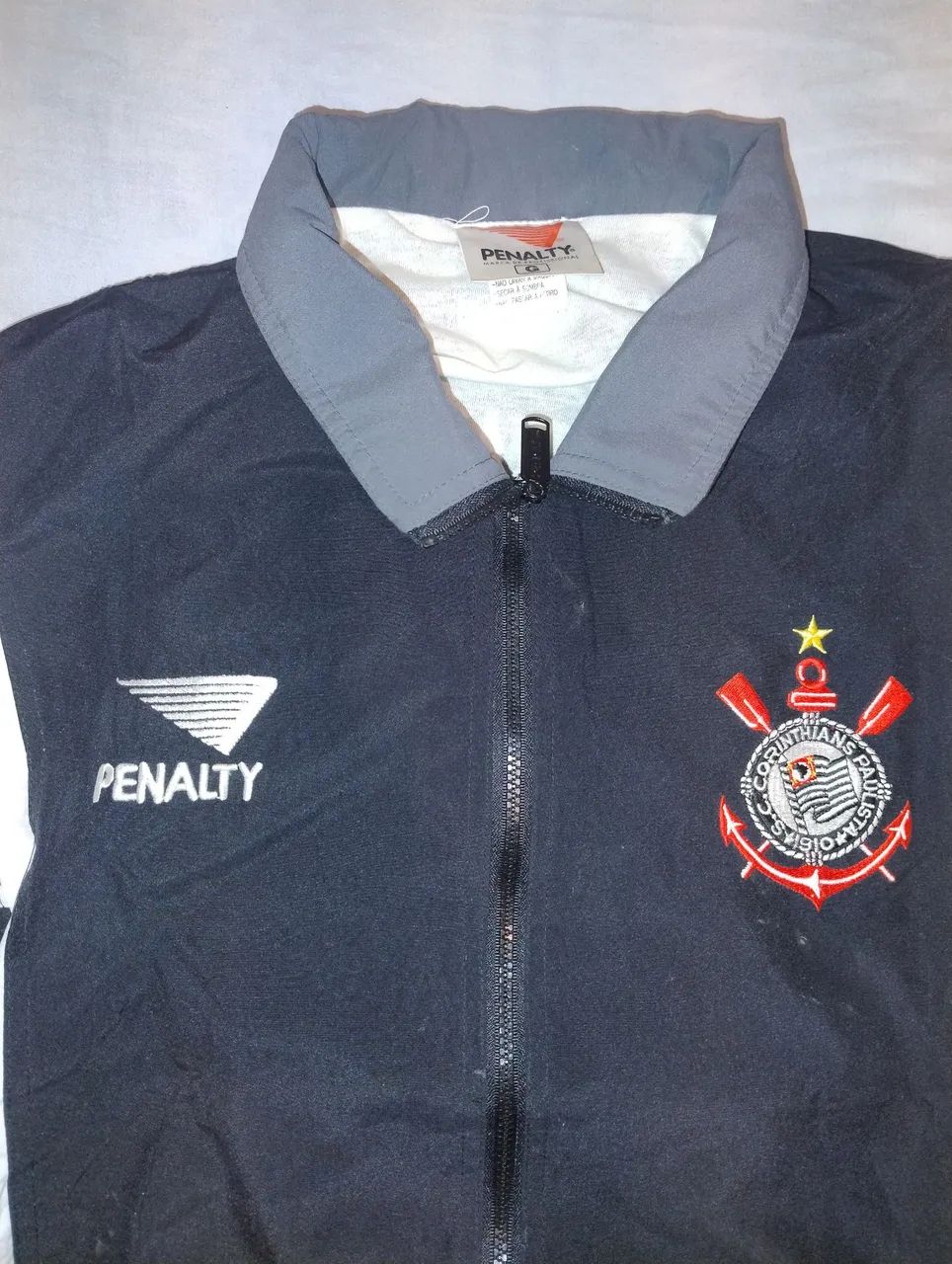 Agasalho do Corinthians 1997 oficial penalty - Foto 2