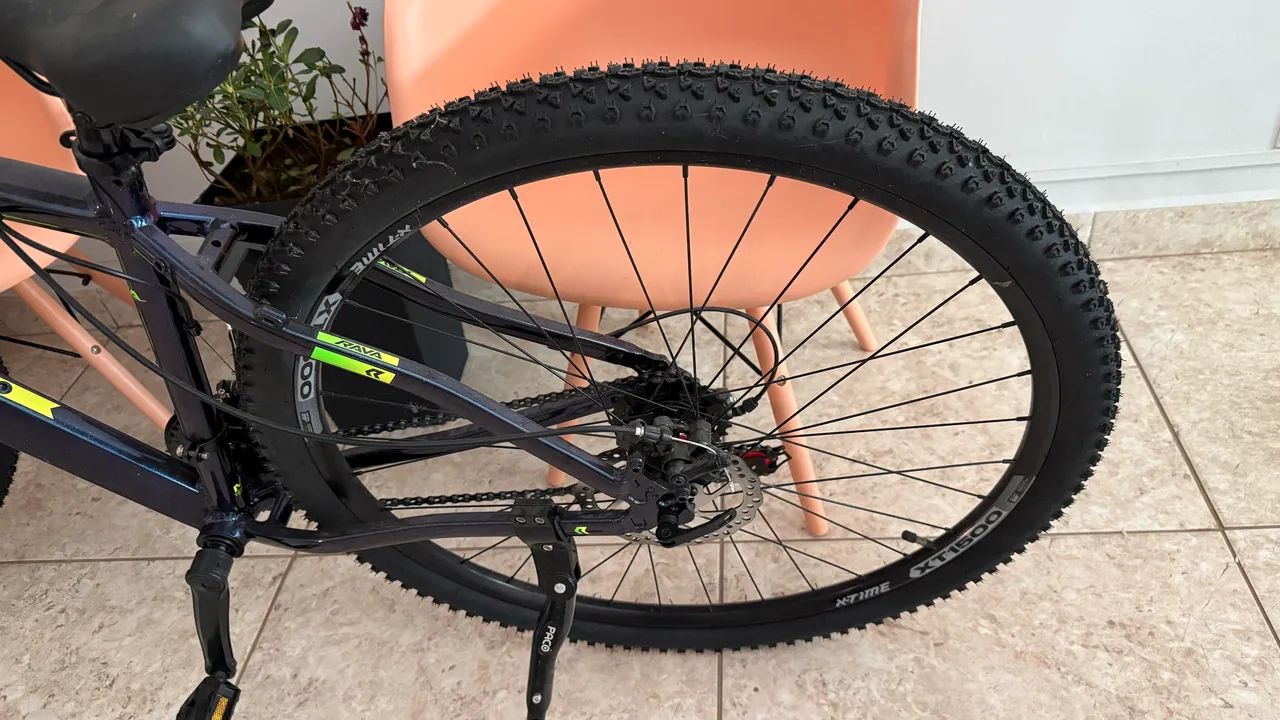 Bicicleta Rava (nova) - Foto 4