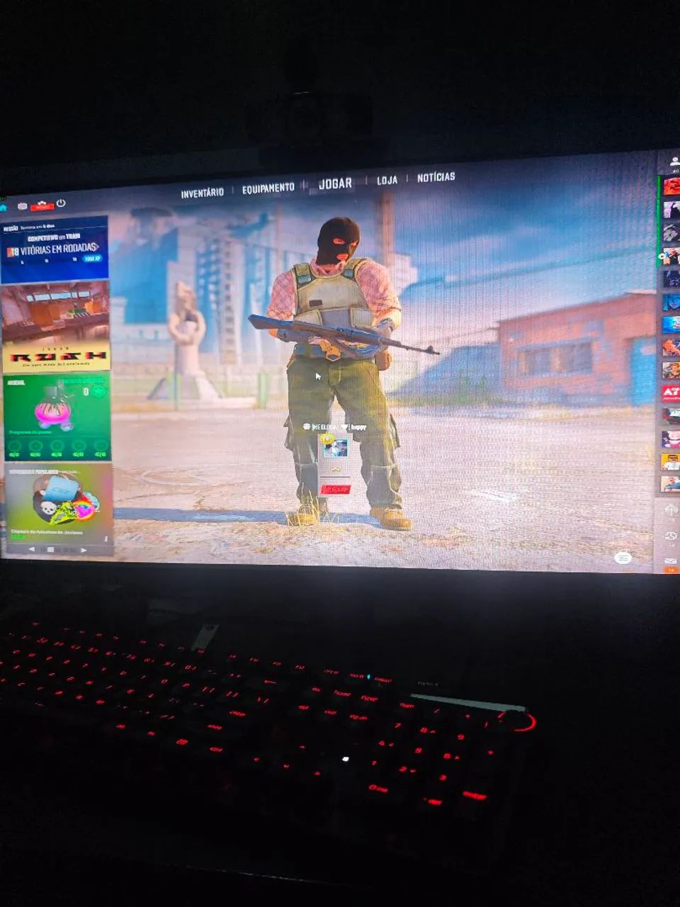 Monitor BENQ 400hz