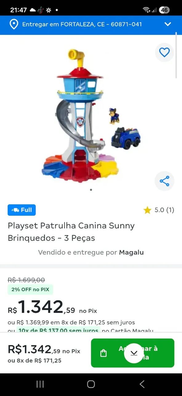 Torre patrulha canina - Foto 2