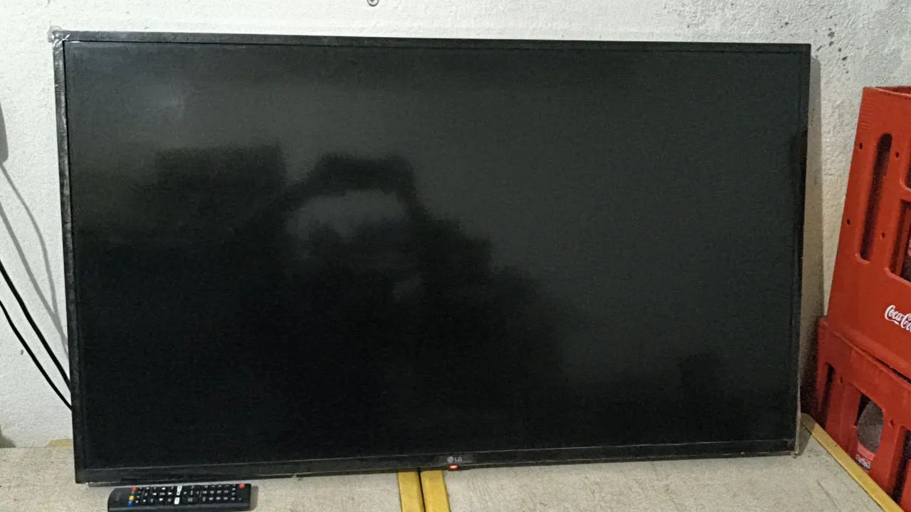 Tv Smart LG 43 Polegadas Completa Top de Verdade!