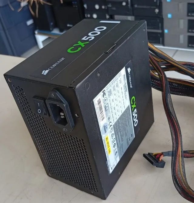 Chega de fonte fraca no seu setup!