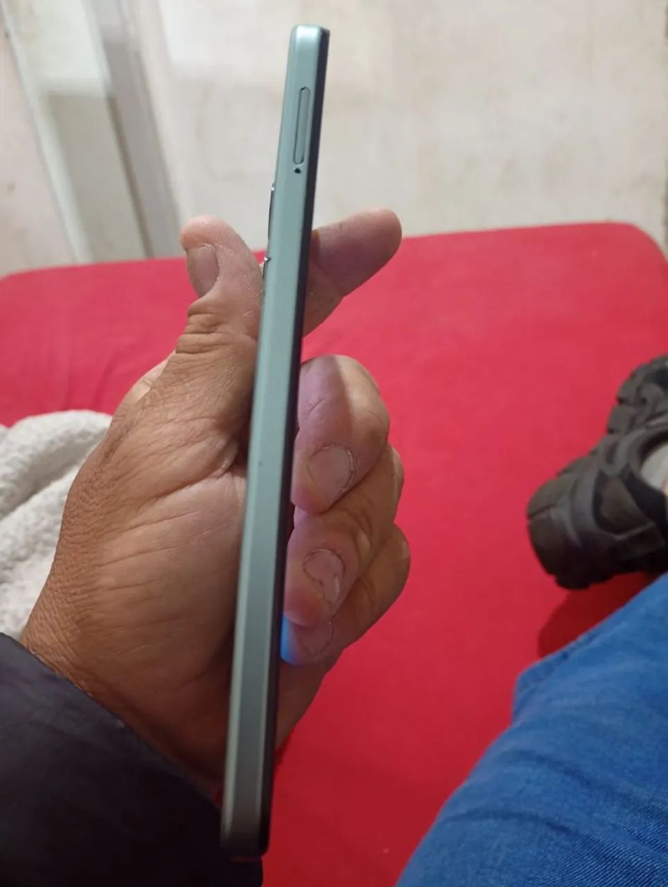Vende-  se MotoG 35 256 gb  - Foto 4
