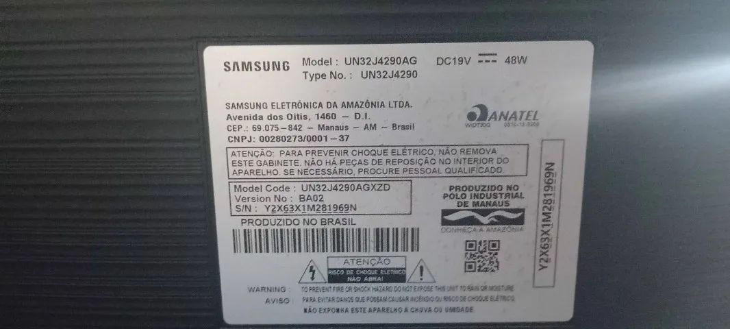 Smart tv Samsung 32 polegadas  - Foto 4