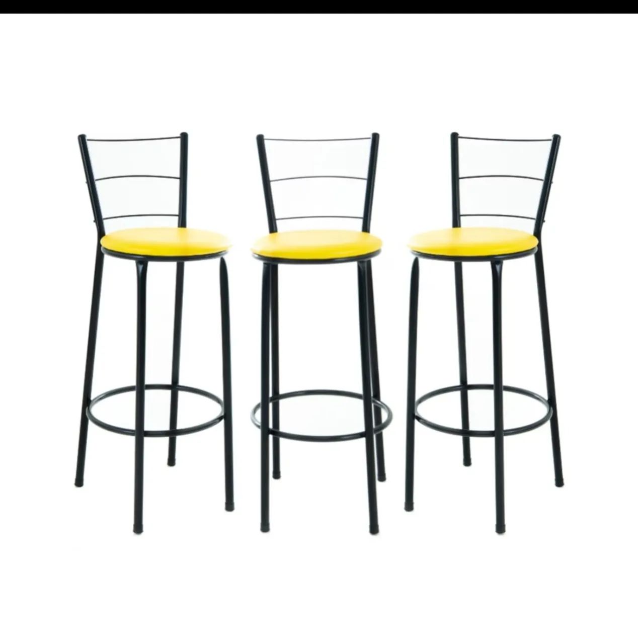 Banquete pra cozinha americana 
