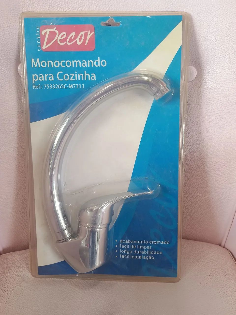 Torneira decor 