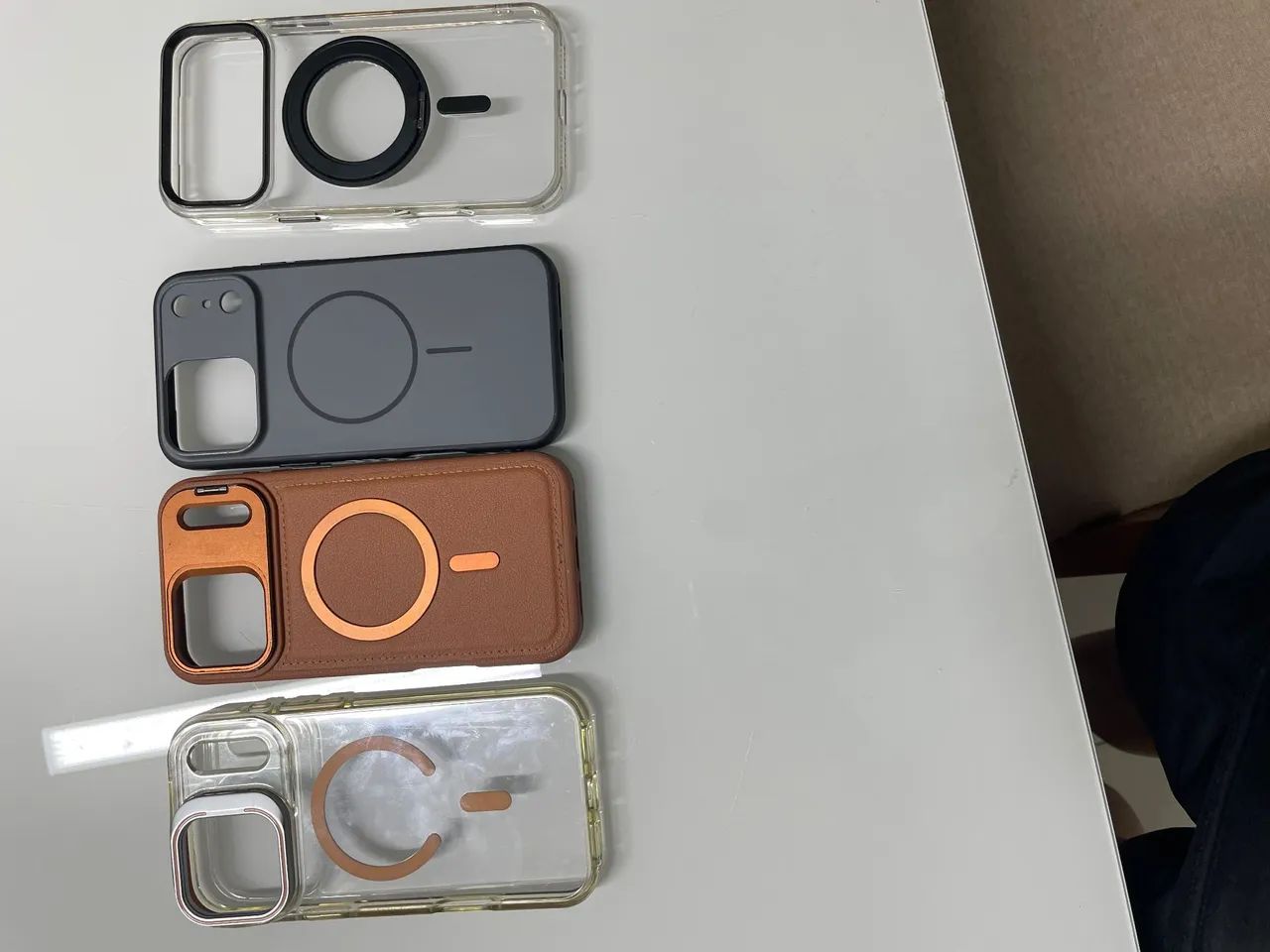 Capinhas e cases de iPhone 17 Pro Max  - Foto 2