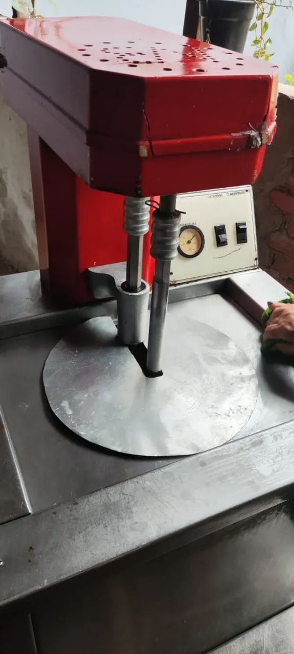 MAQUINA DE SORVETE ARTESANAL - EVEREST - Foto 5