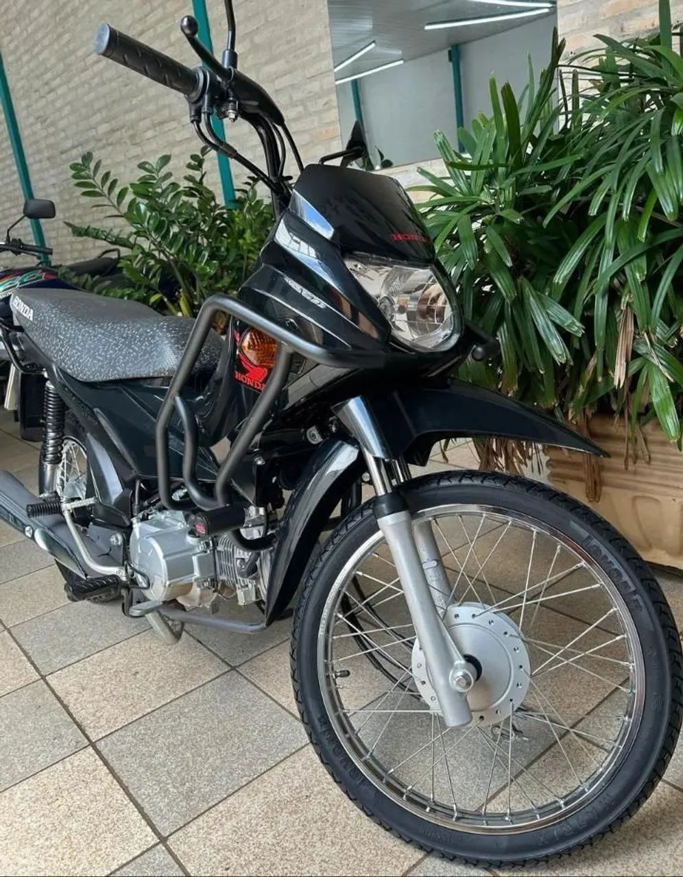 Honda Pop 110i - Foto 3