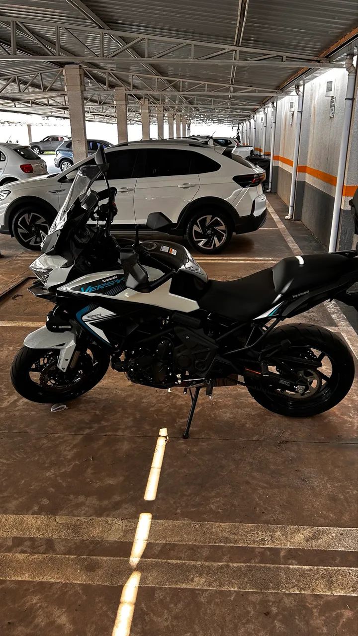 Kawasaki Versys 650 - 2025 - Foto 2