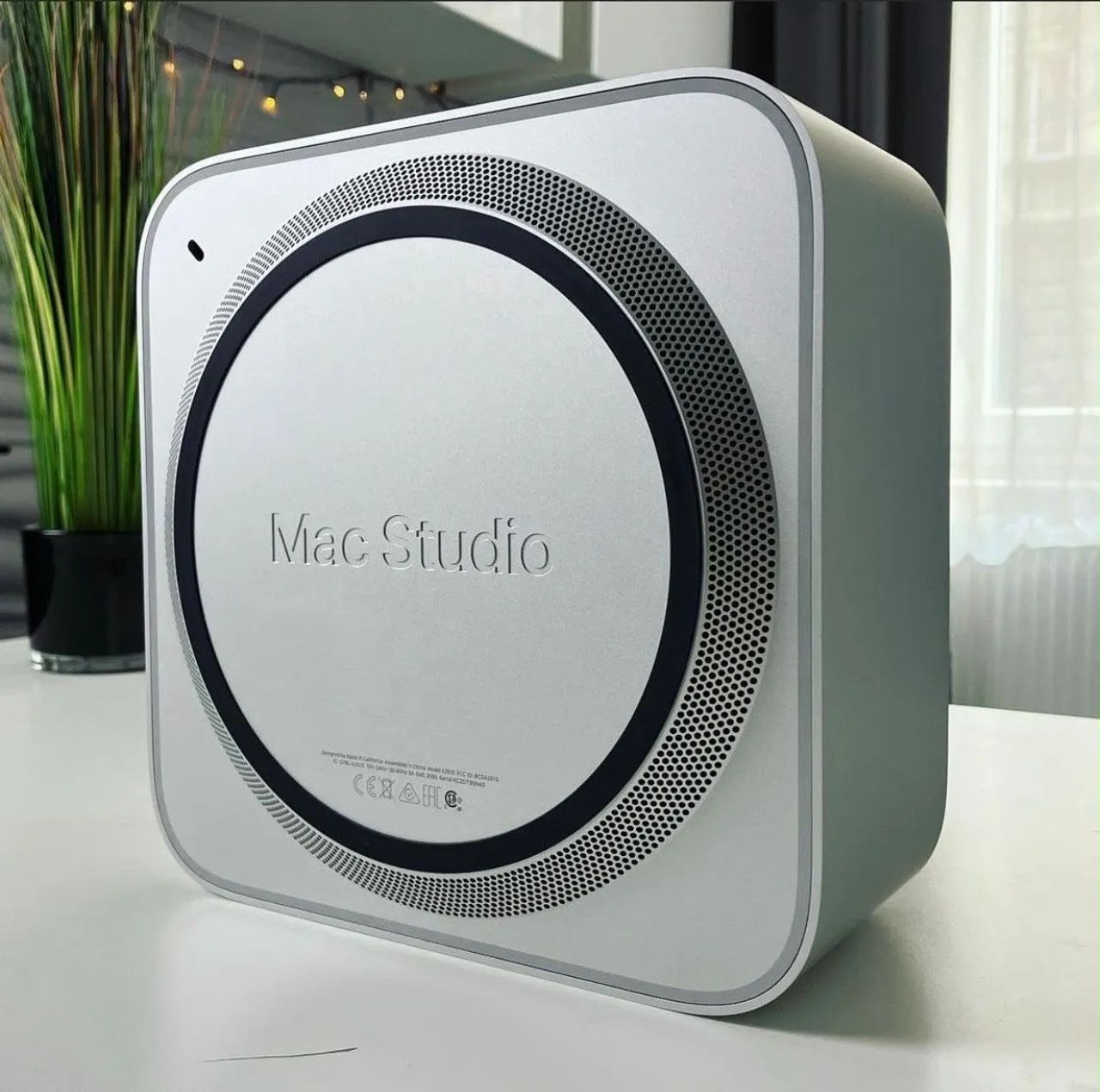 MAC STUIDO 2021