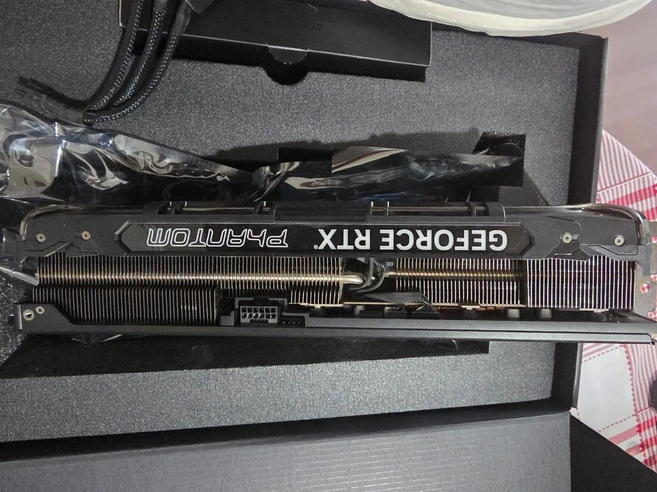 RTX 4090 GAINWARD PHANTOM - Foto 4