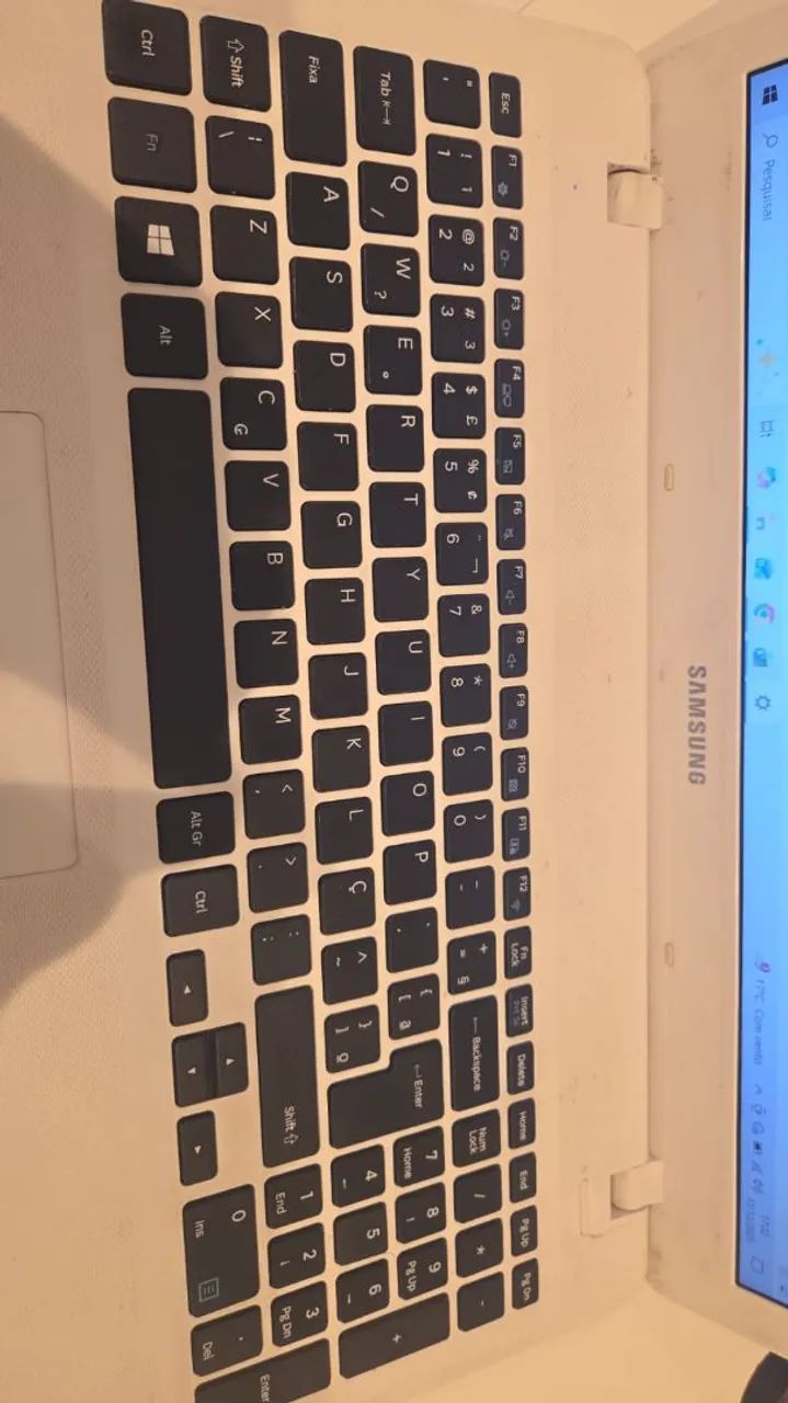 Notebook Samsung 