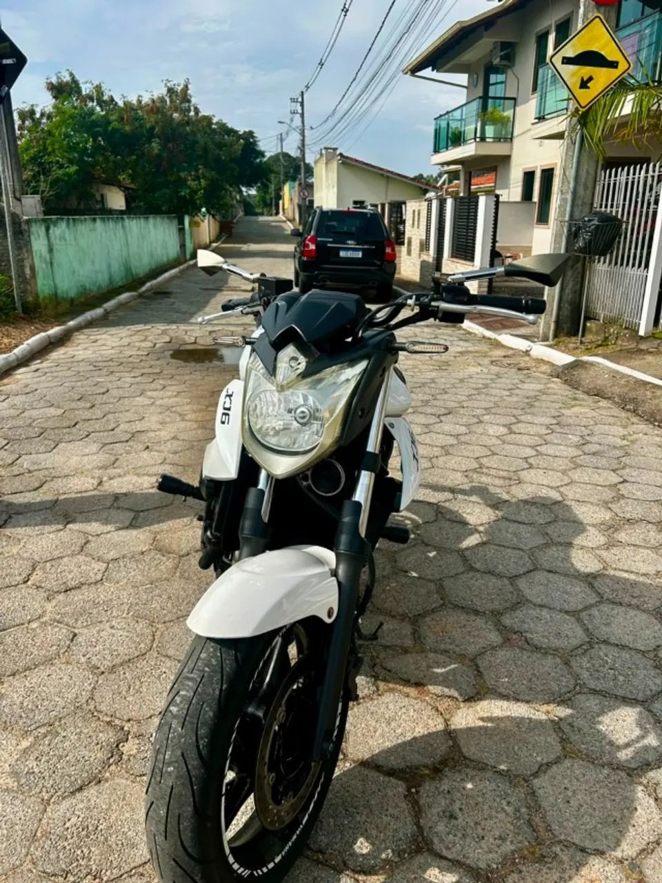 ? YAMAHA XJ6 N 600cc 2012 ? - Foto 5