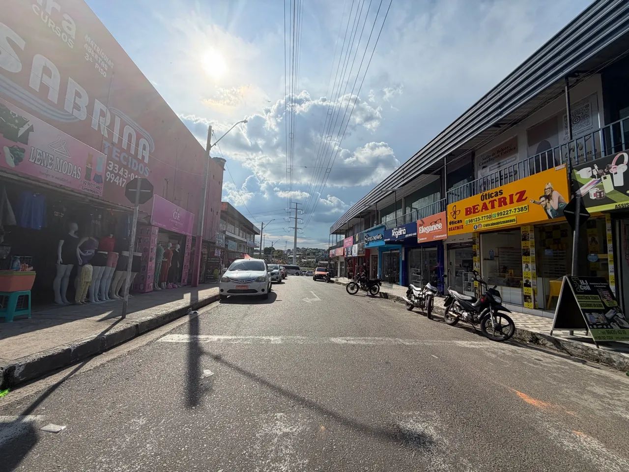 Prédio  comercial com 10 lojas, Autaz Mirim, Tancredo Neves  - Foto 4