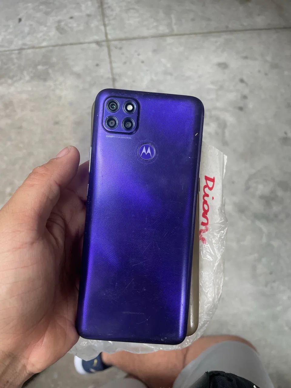 Motorola G9power 128 Gb - Foto 2