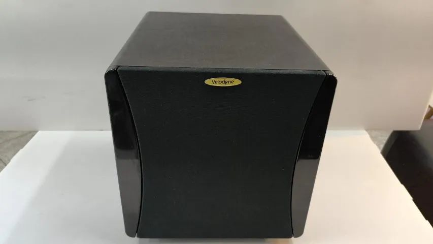 Sub velodyne Impact 10 BV usado perfeito  - Foto 3