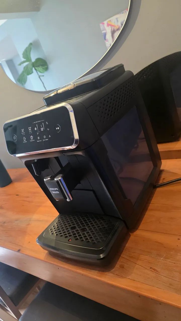 Cafeteira automática Philips Walitta  - Foto 3