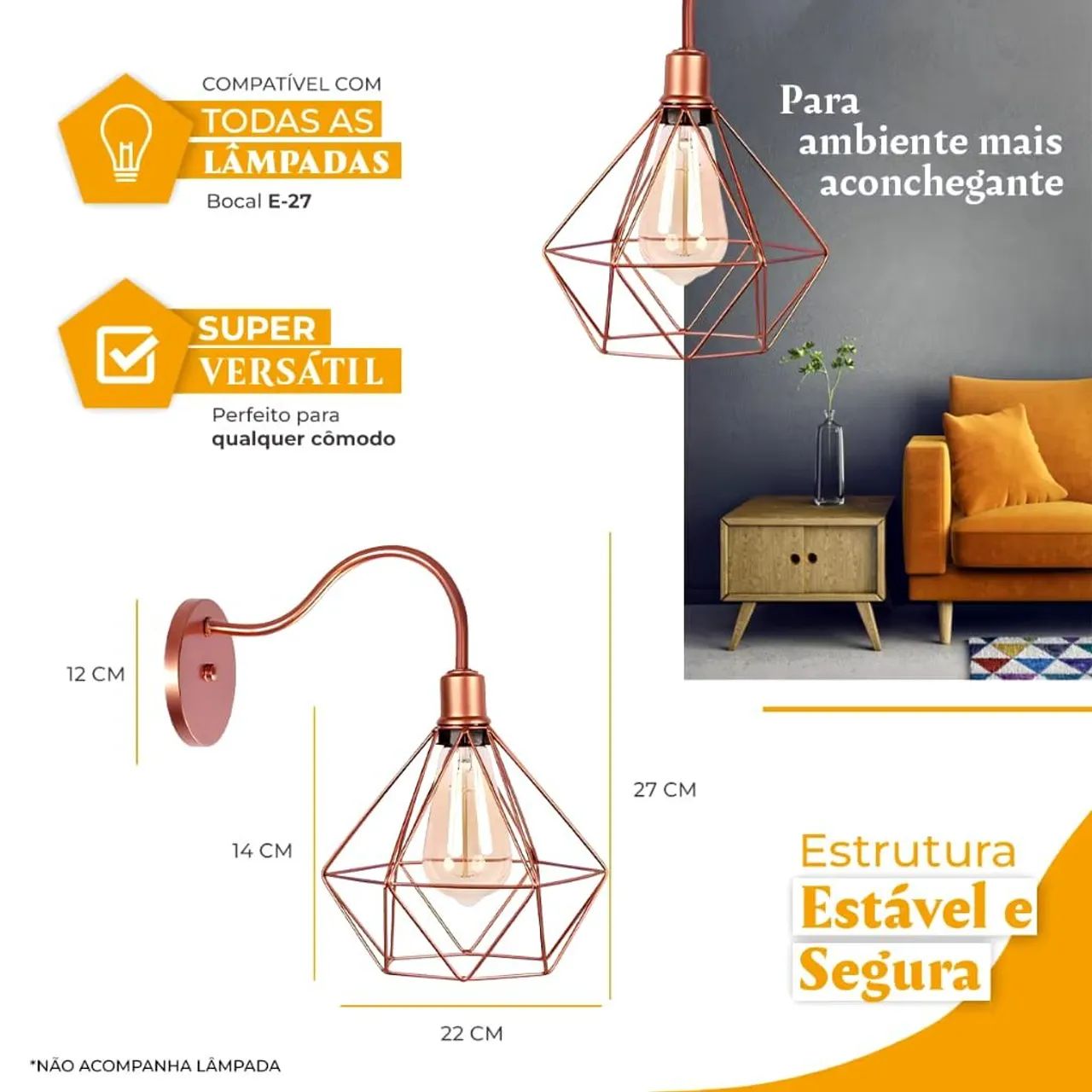 Lustre  - Foto 2