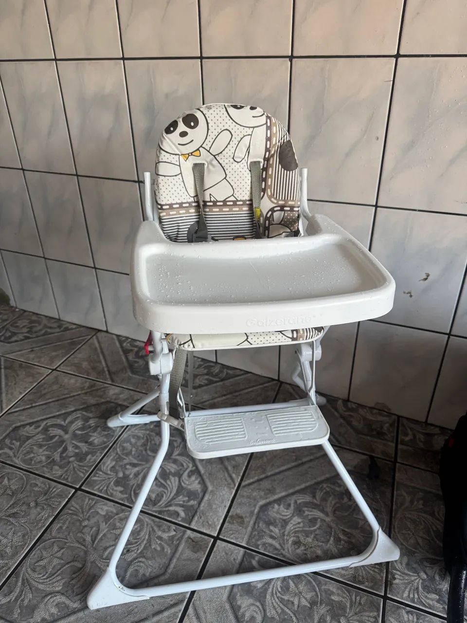 Cadeira para refeição Galzerano