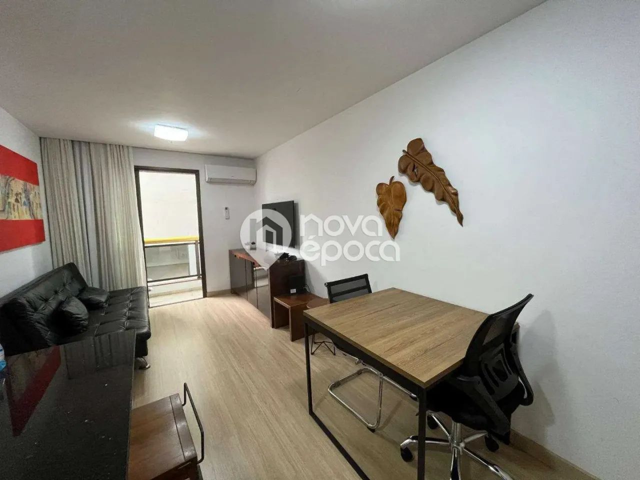 Ipanema | Apart-Hotel 1 quarto - Foto 3