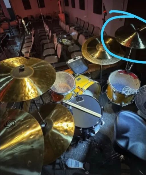 Ride Crash 20 polegadas B20 - Reformado pelo Bruno Schell