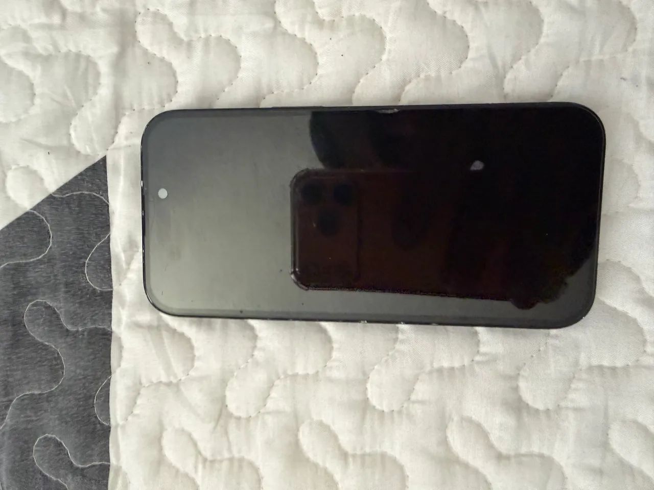 ? iPhone 15 - 256GB Preto  - Foto 5