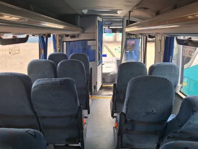 MICRO NEOBUS THUNDER / VW * / 2013  -  ÔNIBUS SPECTRUM / VW 17230 - Foto 5