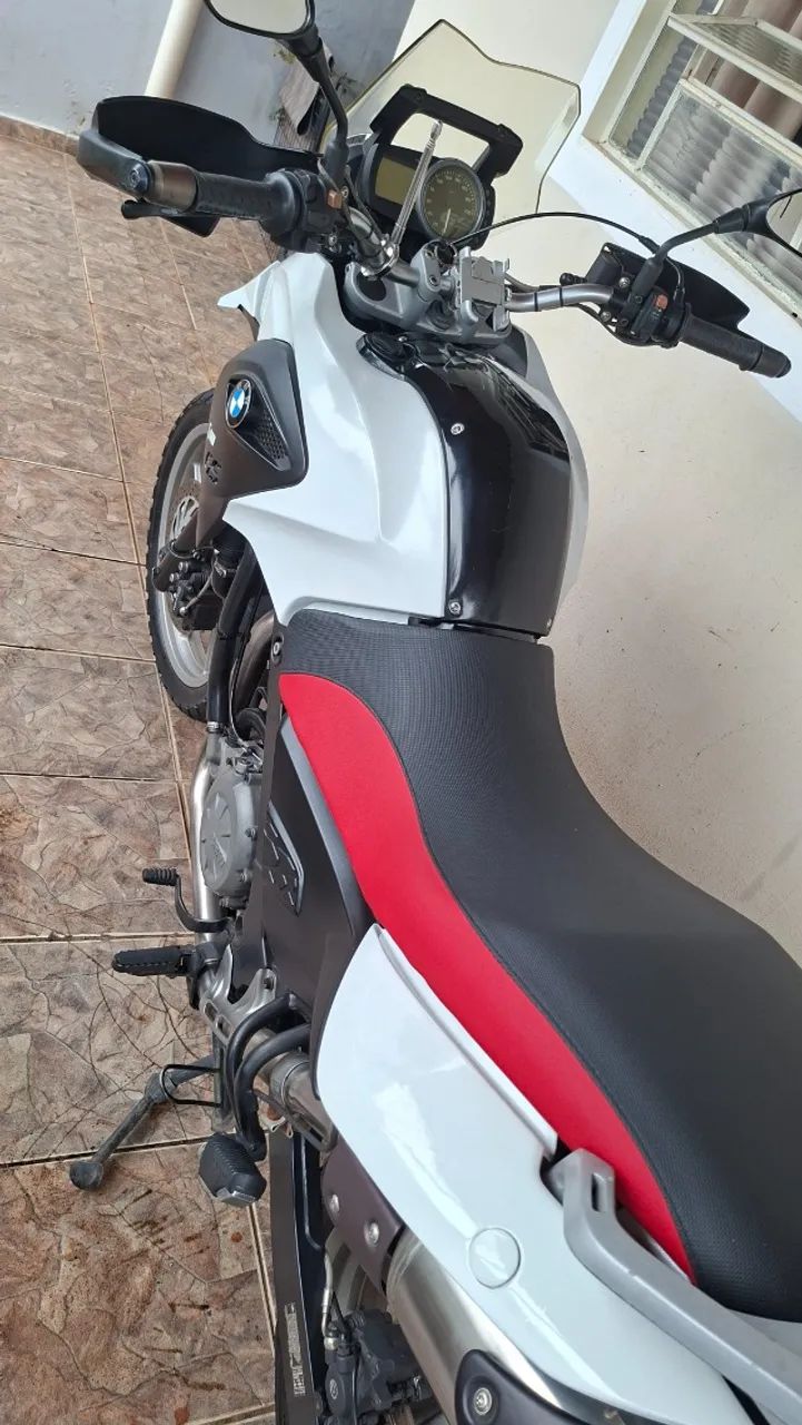 BMW G 650 GS 2012  - Foto 5