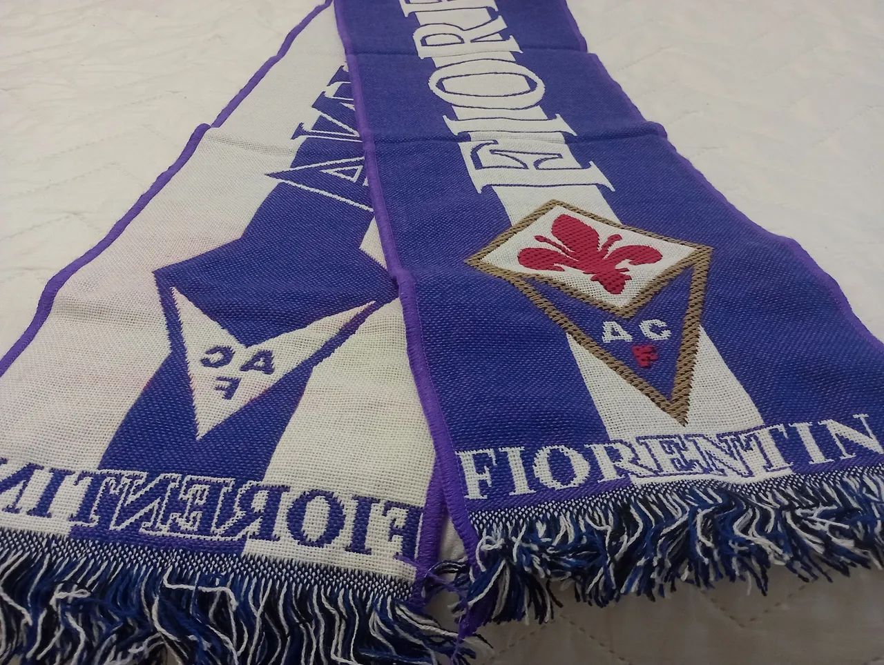 Cachecol AC Fiorentina  - Foto 3