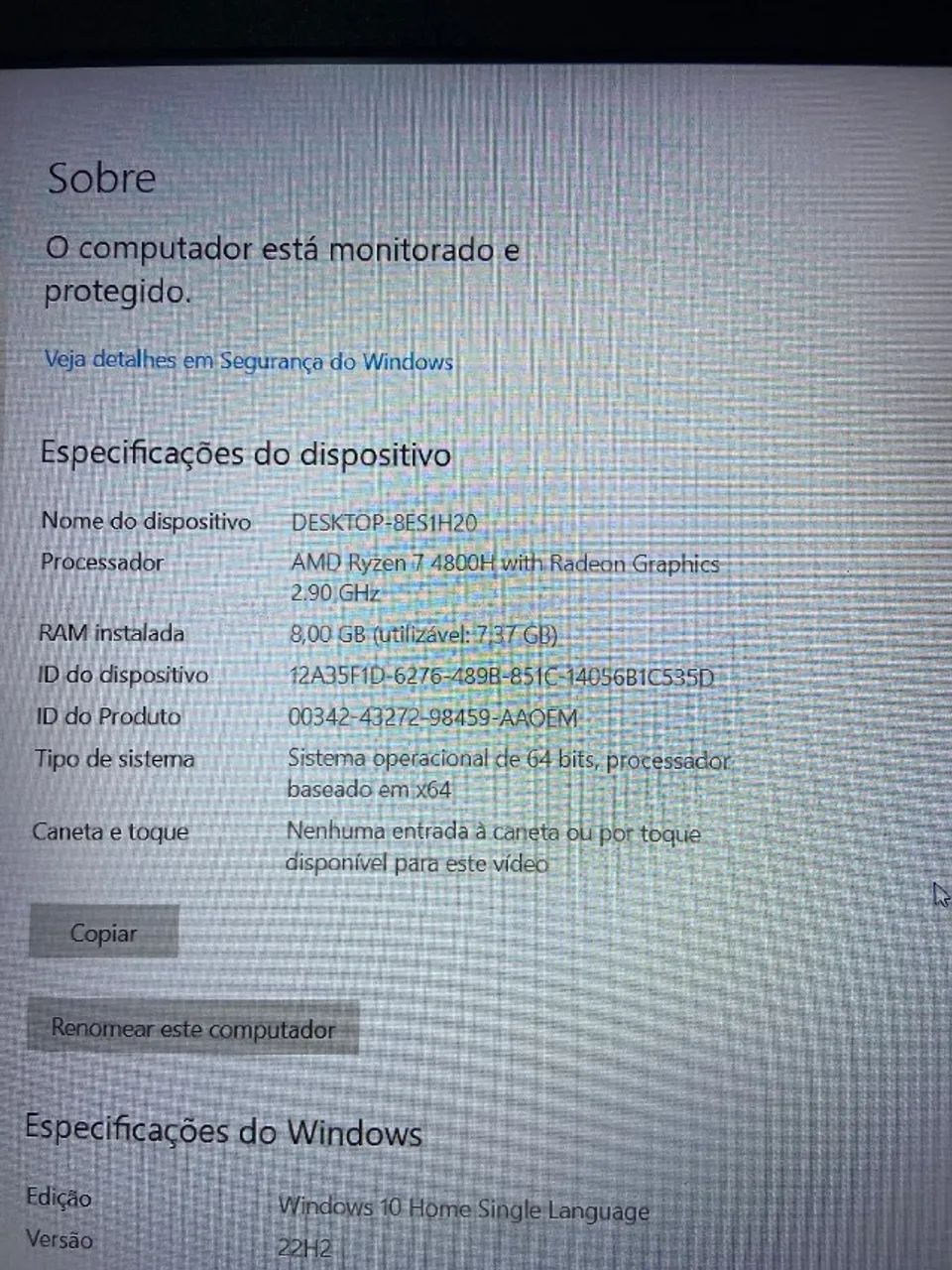 NootBook Acer Nitro 5 - Foto 3