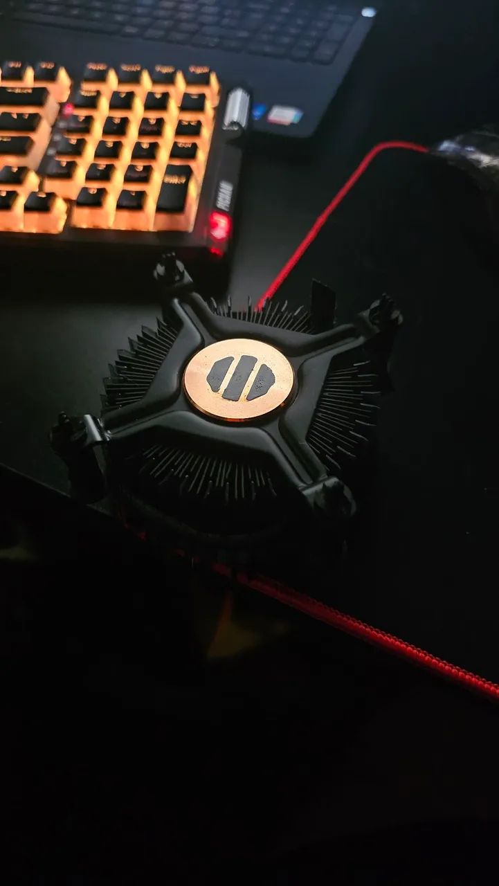 Cooler para processador Intel 12,13,14 geração - Foto 3