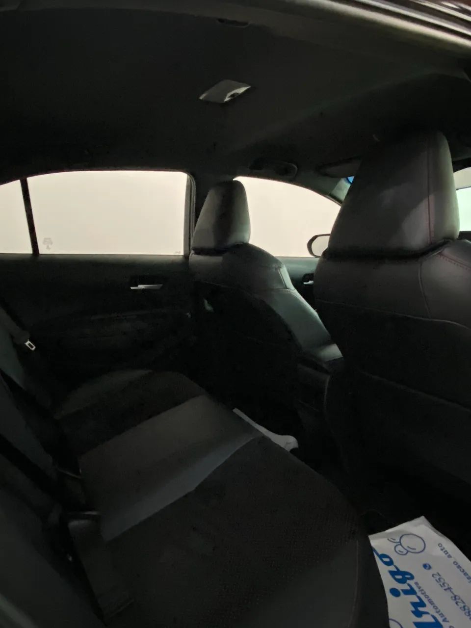 Toyota Corolla GR-Sport 2.0 Flex 16V AUT 2022 - Foto 11