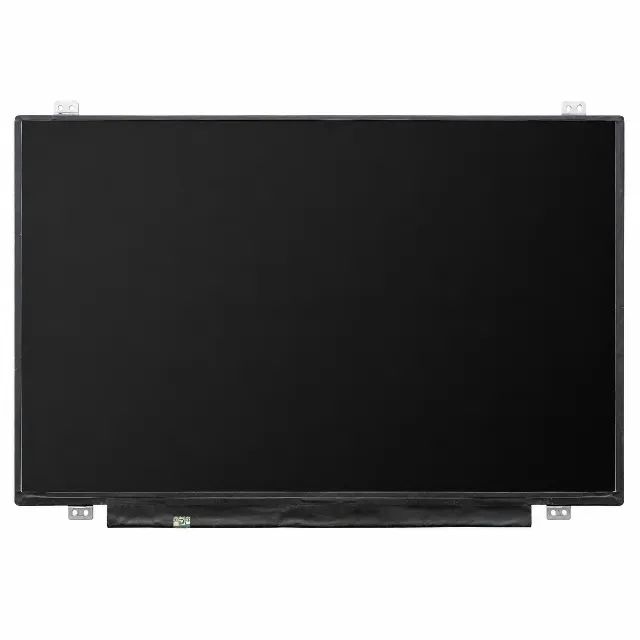 Tela Notebook 14 Polegadas HD BOE NT140WHM-N41 LED Slim eDP 30 Pinos Fosca Seminova pode r