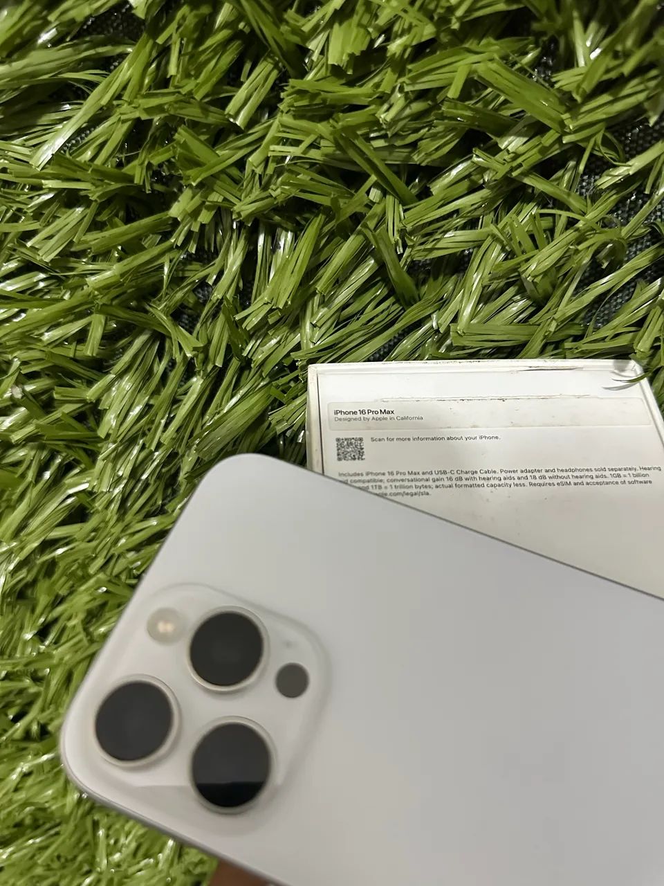 iPhone 16 pro Max completo  - Foto 3