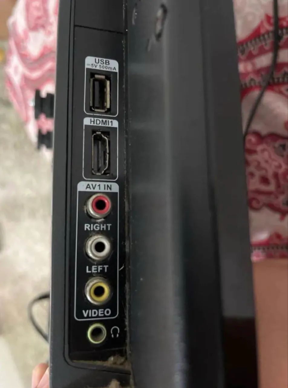 TV Buster 23" LED - Estado de nova - Foto 5
