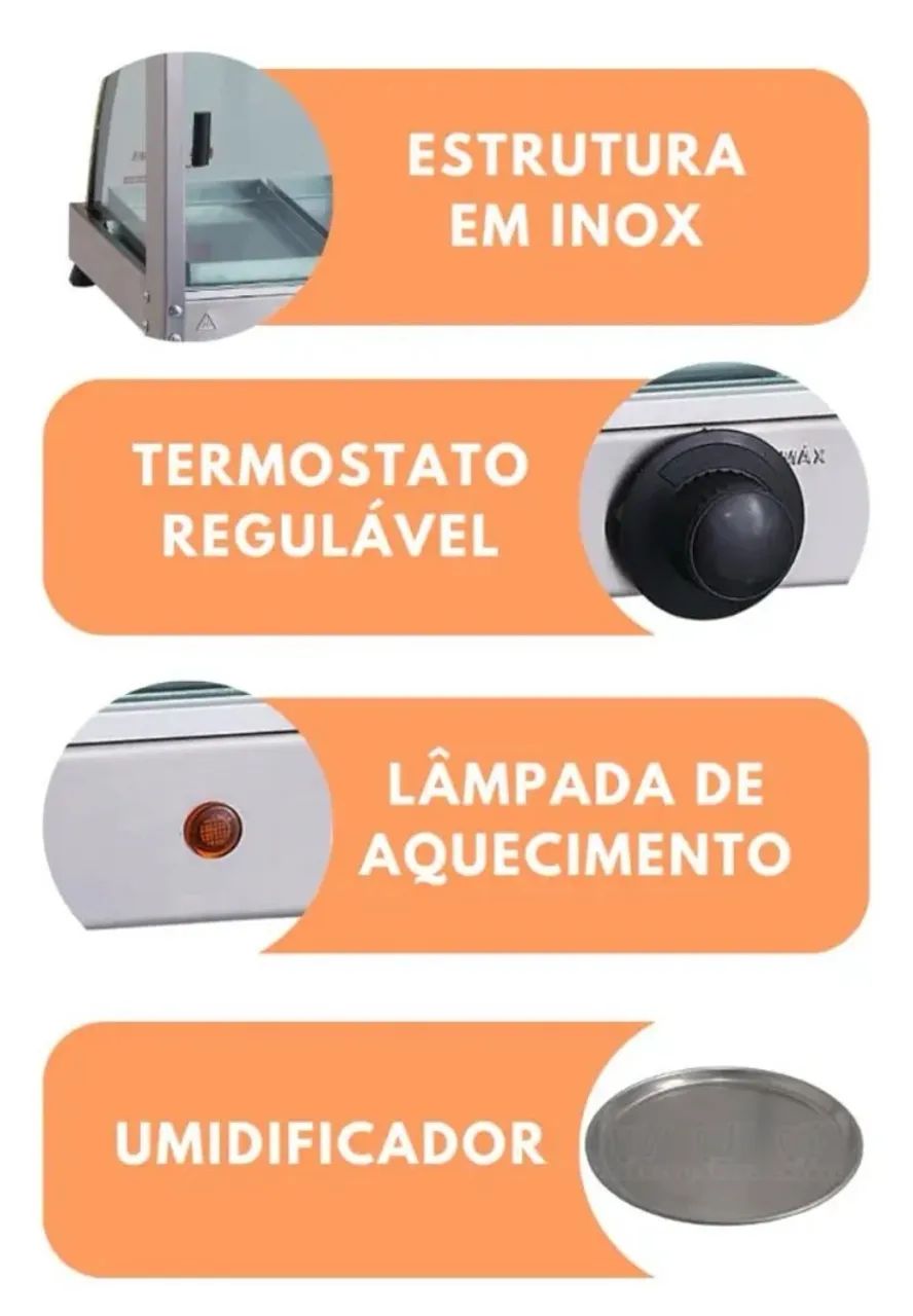 Estufa  - Foto 4