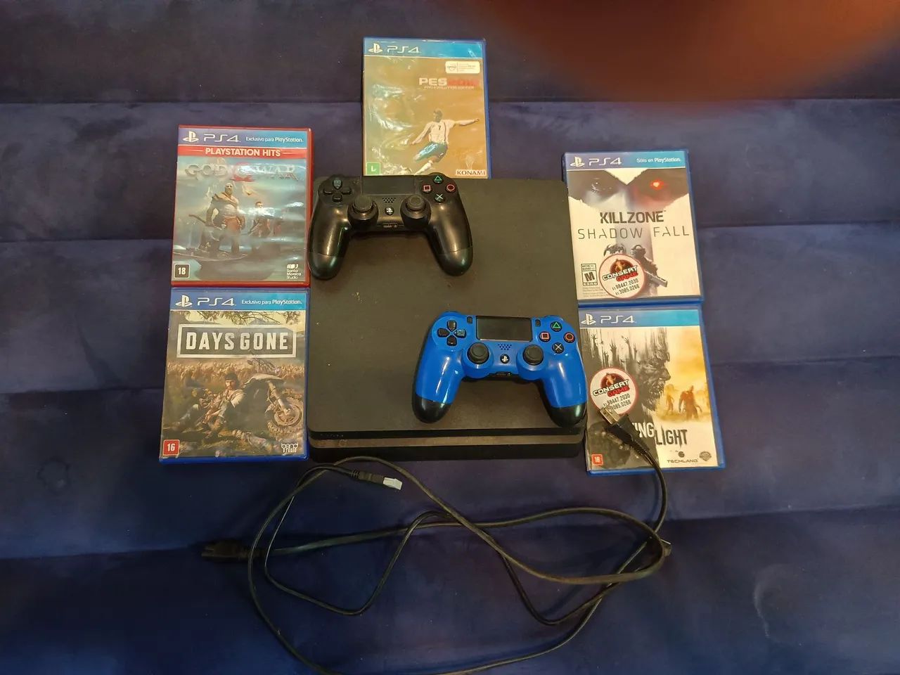 Playstation 4 bloqueado  - Foto 3