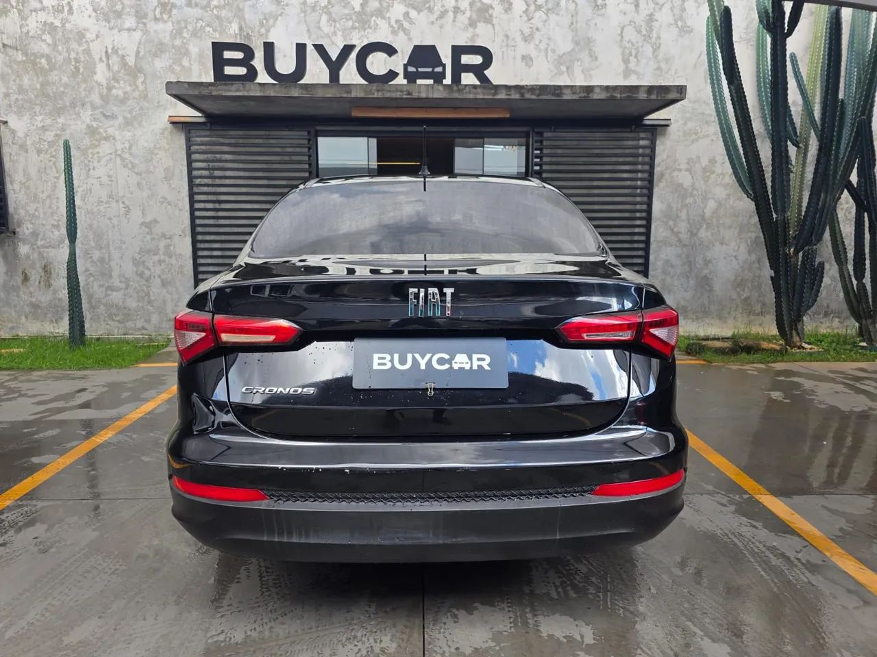 Fiat Cronos 1.0 6V Flex 2023 - Foto 5