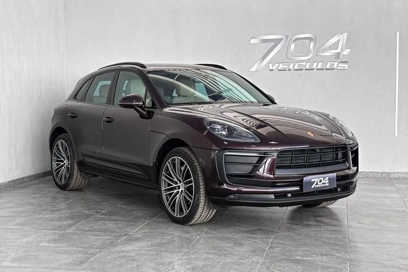 Porsche Macan 2023
