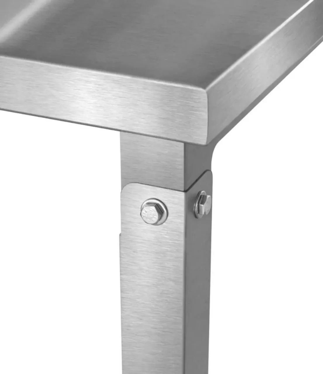 Mesa inox 1.2m - Foto 3