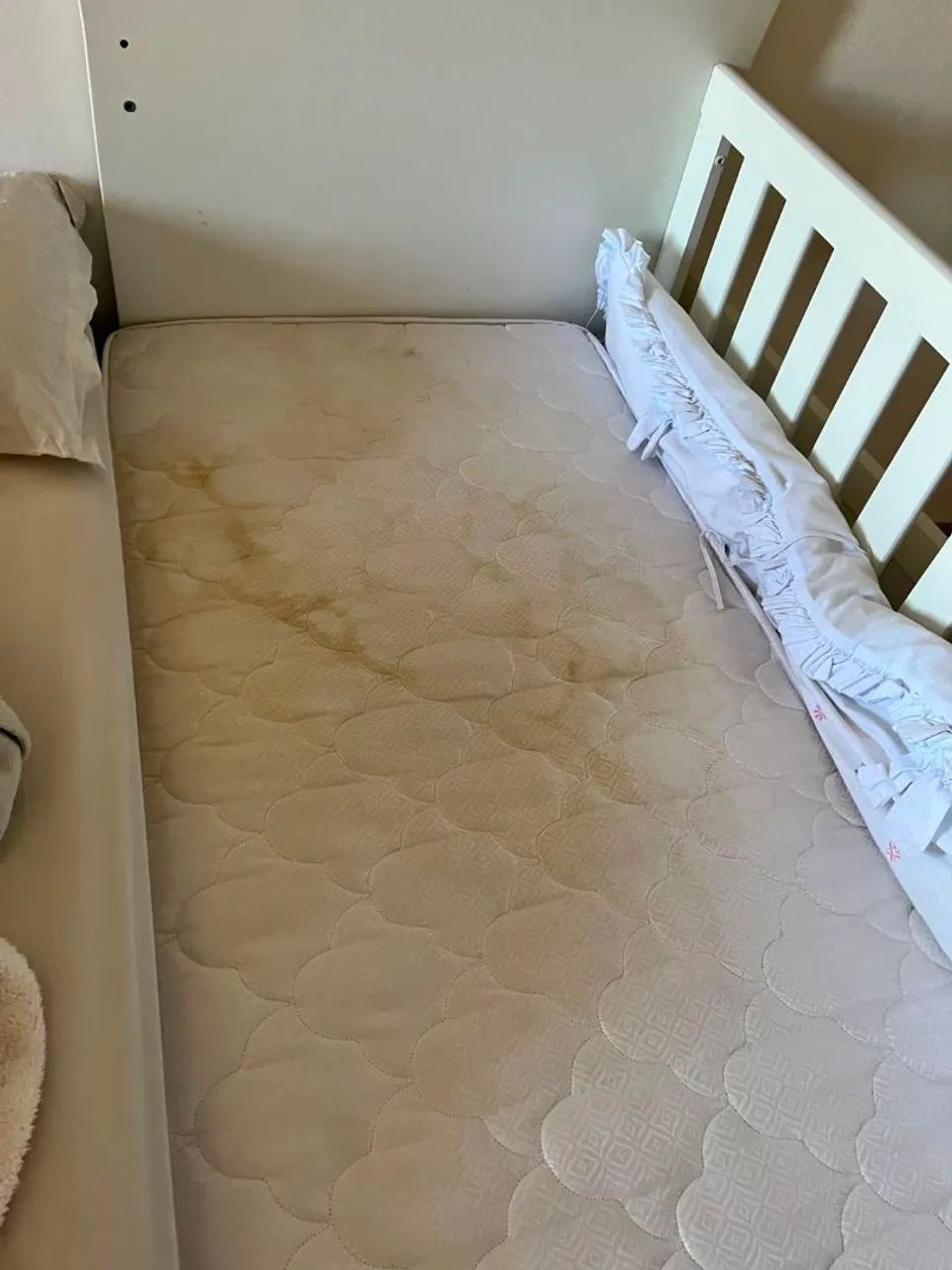 Berço com colchão  - Foto 5