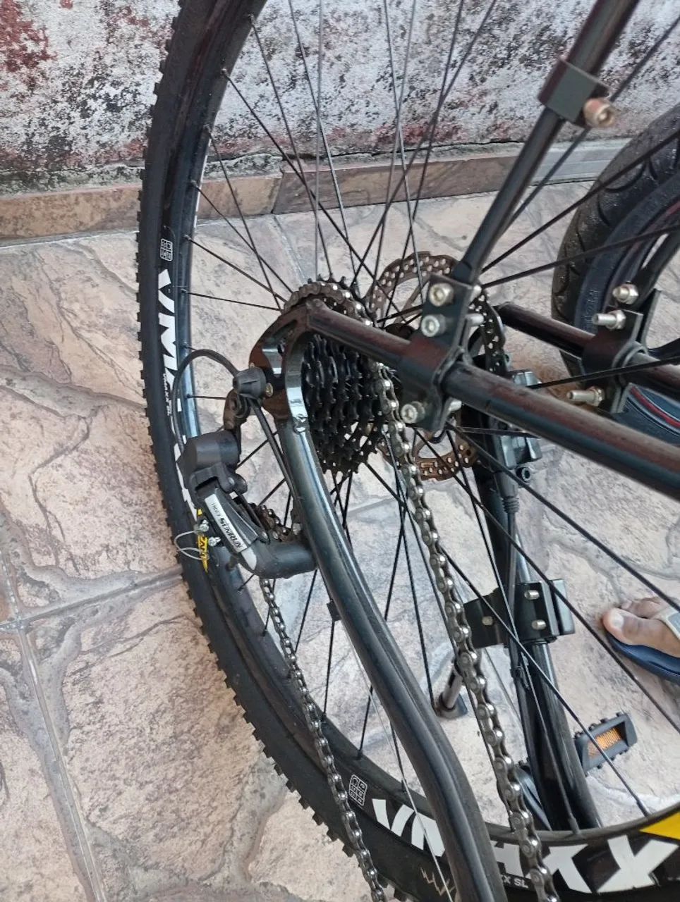Bicicleta aro 29  - Foto 2
