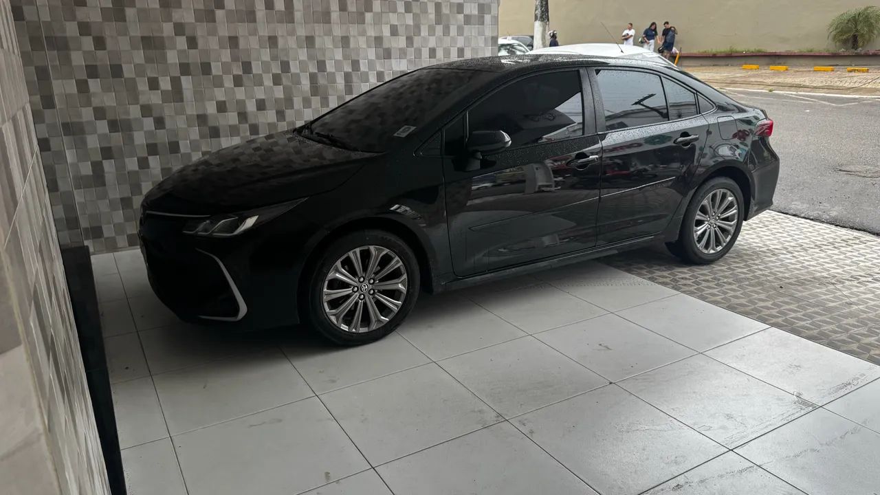 Toyota Corolla 2021