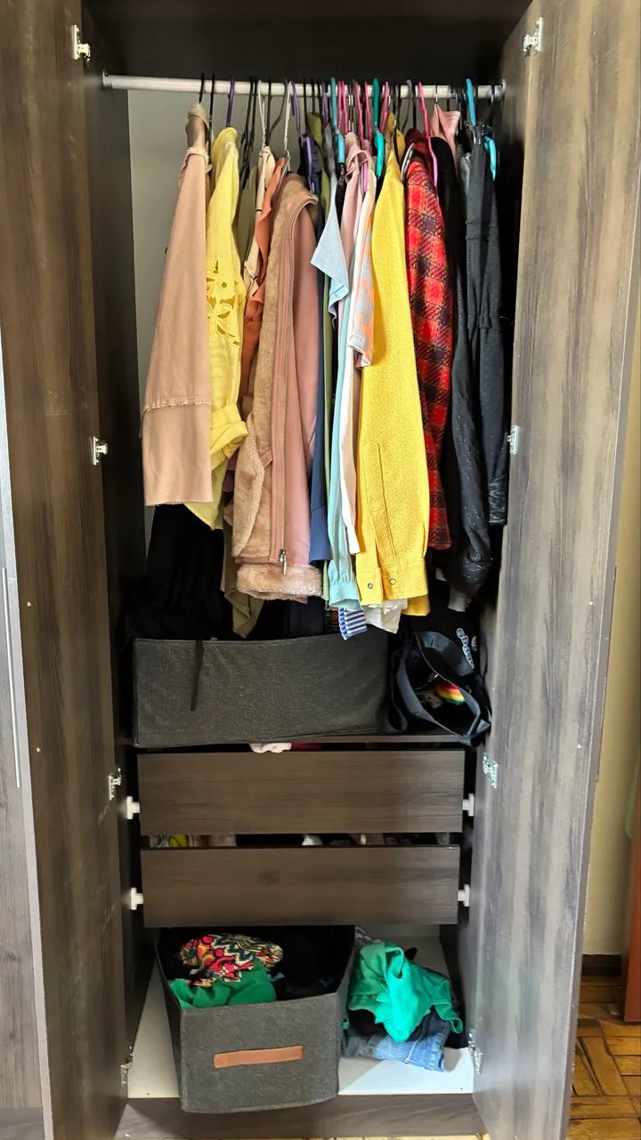 Guarda roupa - Foto 2