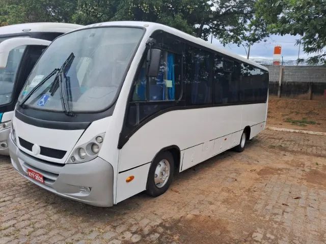 MICRO NEOBUS THUNDER / VW * / 2013  -  ÔNIBUS SPECTRUM / VW 17230 - Foto 3