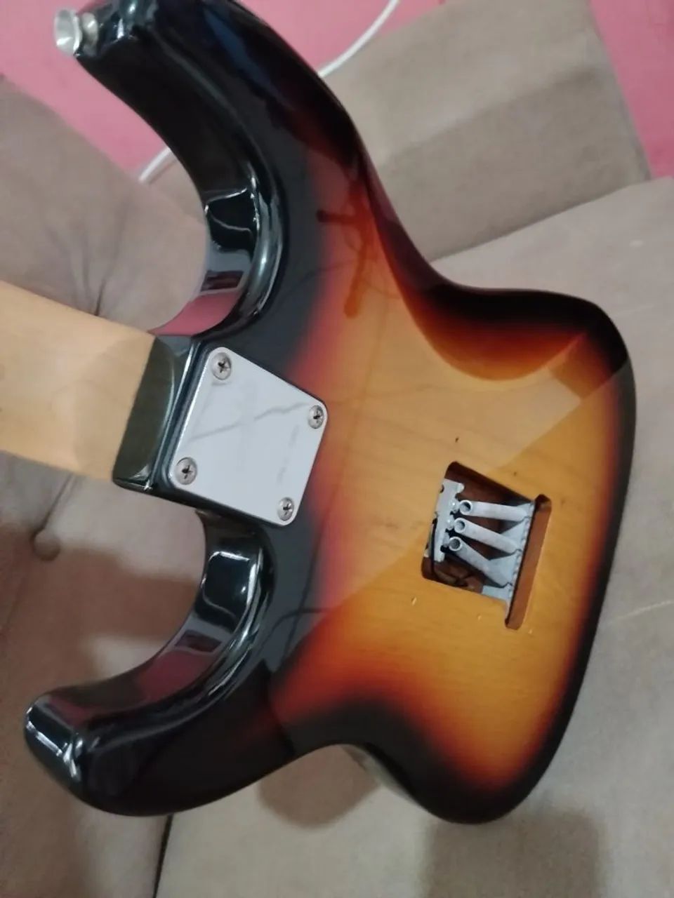 Guitarra Memphis  - Foto 3