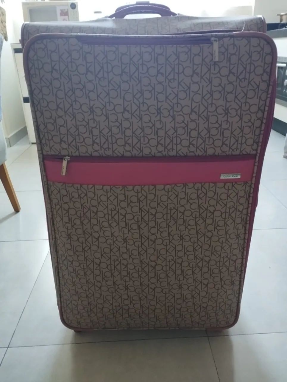 Mala de Viagem Calvin Klein